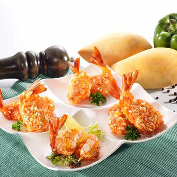 Picture of Pacific West Chilli Mango Prawns (10x500g)