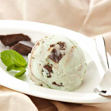 Picture of Gelato Gold After Dinner Mint Ice Cream (2x5L)