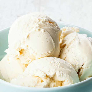 Picture of Gelato Gold Clotted Cream Ice Cream (2x5L)