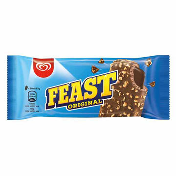 Picture of Wall's Feast Original (35x90ml)