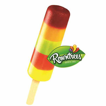 Picture of Rowntree's Fruit Pastilles Lollies (32x65ml)
