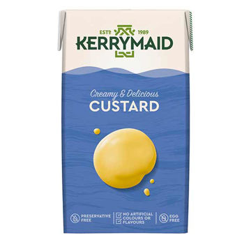 Picture of Kerrymaid Creamy & Delicious Custard (12x1kg)