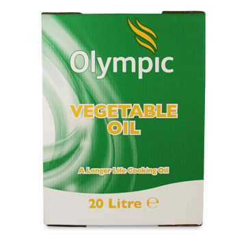 Picture of Olympic Vegetable Oil (20L)