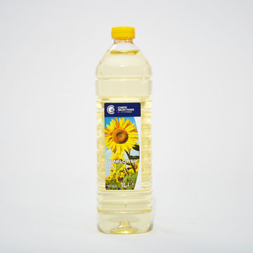 Picture of Chefs' Selections Sunflower Oil (6x1L)
