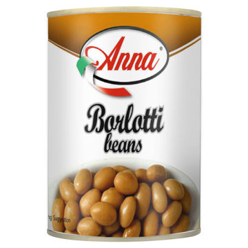 Picture of Anna Borlotti Beans (12x400g)
