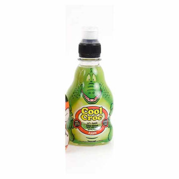 Picture of Wild Juice Cool Croc Apple Flavoured Juice (12x270ml)