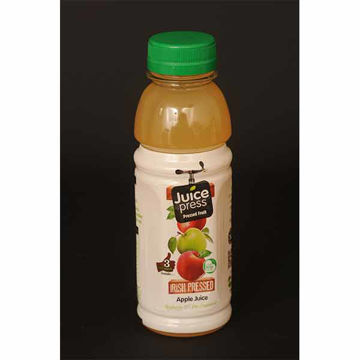 Picture of Juice Press Pure Apple Juice (24x330ml)