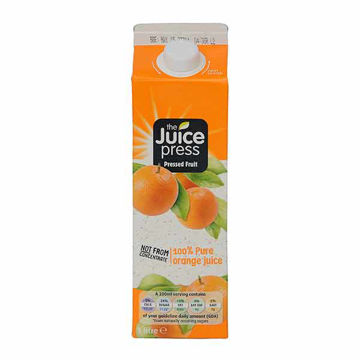 Picture of Juice Press Orange Juice (12x1L)