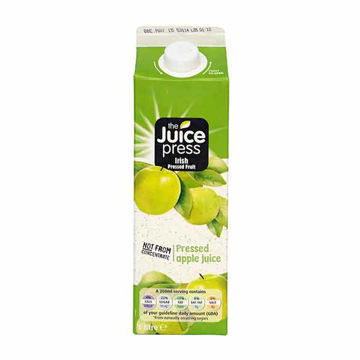 Picture of Juice Press Apple Juice (12x1L)