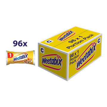 Picture of Weetabix Portion Packs (96)