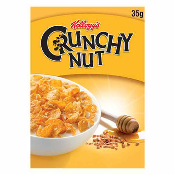 Picture of Kellogg's Crunchy Nut Portion Packs (40x35g)
