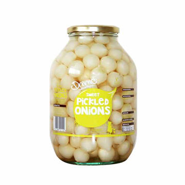 Picture of Drivers Sweet Silverskin Onions (4x2.25kg)