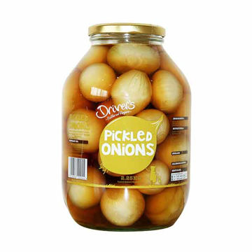 Picture of Drivers Pickled Onions (4x2.25kg)