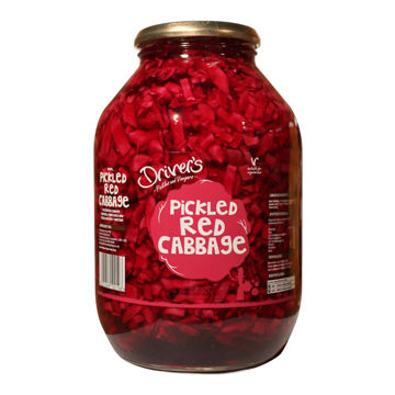 Picture of Drivers Pickled Red Cabbage (4x2.25kg)