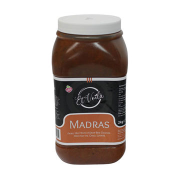 Picture of Madras Sauce (2x2kg)
