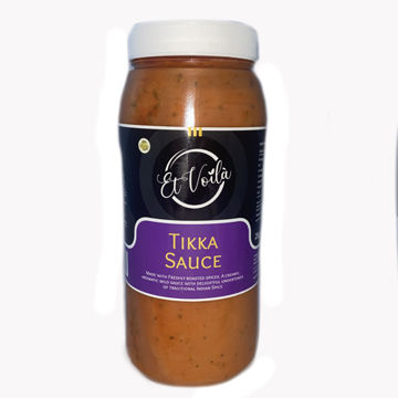 Picture of Et Voila Tikka Masala Sauce (2x2kg)