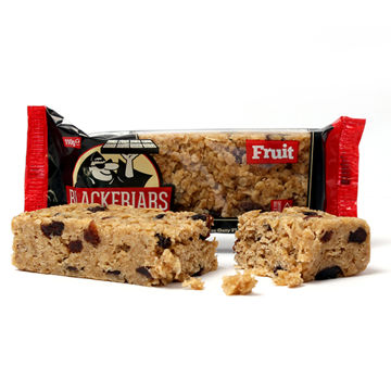 Picture of Blackfriars Fruit Flapjack (25x110g)