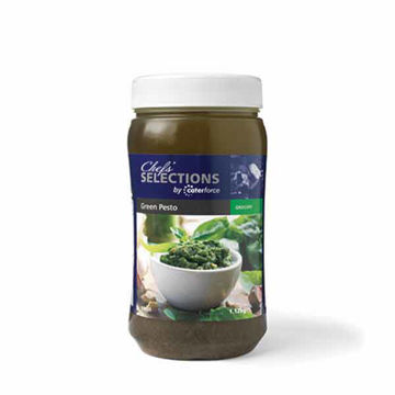 Picture of Chefs' Selections Green Pesto (6x1.12kg)