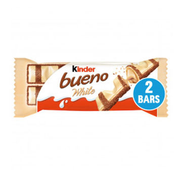 Picture of Kinder Bueno White (30x39g)
