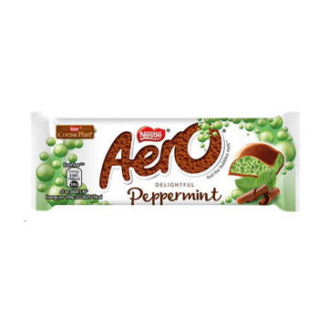 Picture of Nestle Aero Peppermint Bars (24x36g)