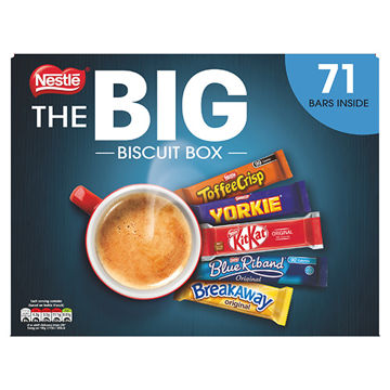 Picture of Nestle The Big Biscuit Box (71)