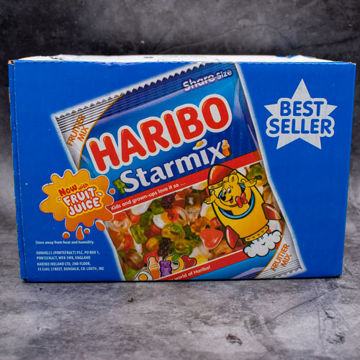 Picture of Haribo Starmix (12x160g)
