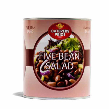Picture of Caterers Pride Five Bean Salad (6x800g)