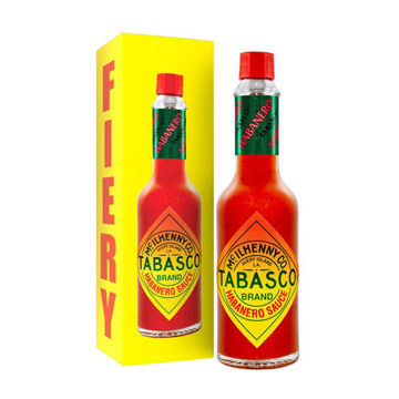 Picture of Tabasco Red Pepper Sauce (12x57ml)