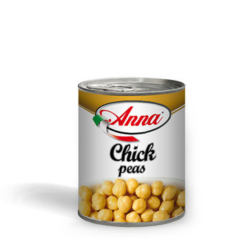 Picture of Anna Chick Peas (12x400g)