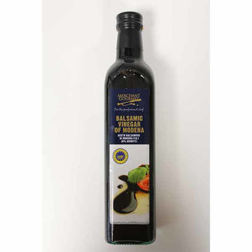 Picture of Merchant Gourmet Balsamic Vinegar of Modena (12x500ml)