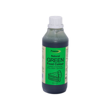Picture of Preema Green Food Colouring (6x500ml)