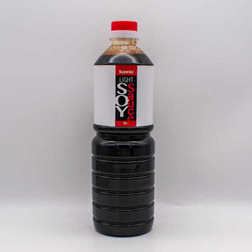Picture of Superior Light Soy Sauce (12x1L)