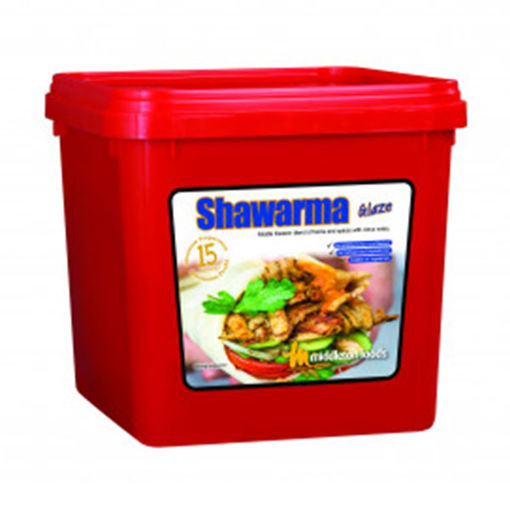 Picture of Middleton Foods Shawarma Glaze (8x2.5kg)