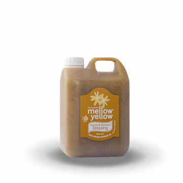 Picture of Farrington's Mellow Yellow Honey & Mustard Dressing (3x2L)