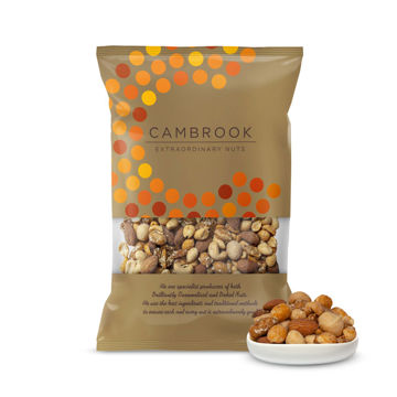 Picture of Cambrooks Spicy & Sweet Snack Mix - Mix 23 (3x1kg)