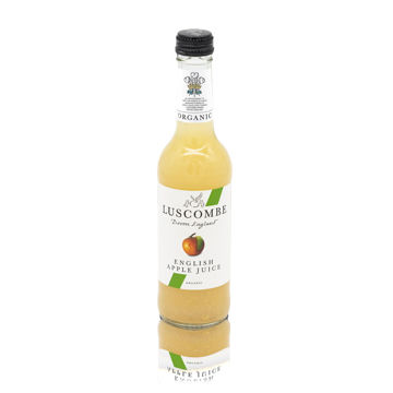 Picture of Luscombe English Apple Juice (12x270ml)