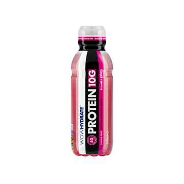 Picture of WOW Hydrate Protein Summerfruits (12x500ml)