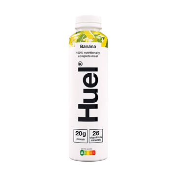 Picture of Huel Ready to Drink Banana (8x500ml)