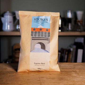Picture of Stokes Espresso Beans (12x500g)