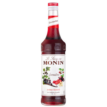 Picture of Monin Grenadine Syrup (6x70cl)
