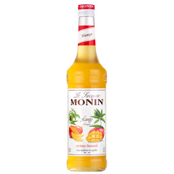 Picture of Monin Mango Syrup (6x70cl)