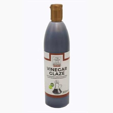 Picture of Chef's Brigade Vinegar Glaze with Balsamic (12x500ml)