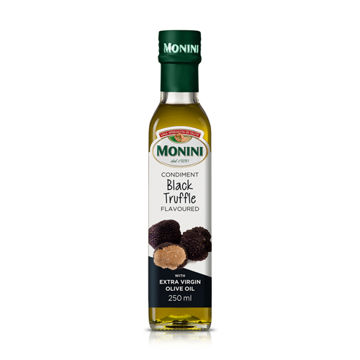 Picture of Monini Black Truffle Flavoured Oil (6x250ml)