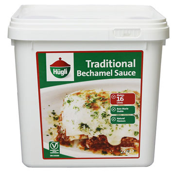 Picture of Huegli Traditional Béchamel Sauce (2kg)