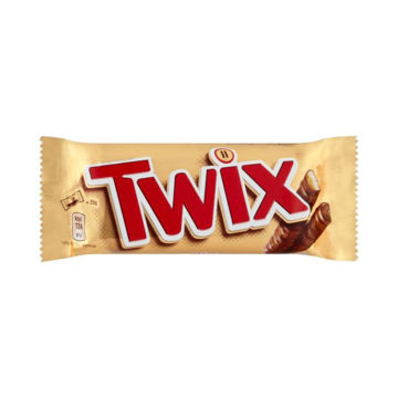 Picture of Twix 2 Finger (32x2x25g)