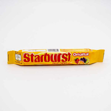 Picture of Starburst Original Fruit Chews (24x45g)