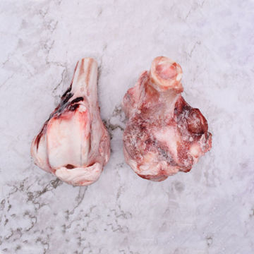 Picture of Beef - Marrow Bones, Cut (Avg 1kg Pack)