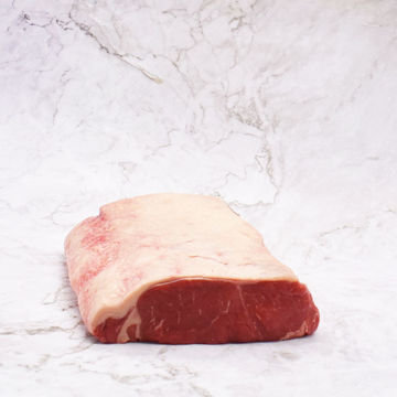 Picture of Beef - Striploin, Half, Boneless, 6kg+ (Avg 3.25kg Wt)