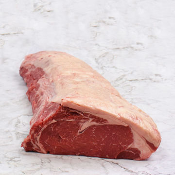 Picture of Beef - Striploin, Whole, Boneless, 8kg+ (Avg 9kg Wt)