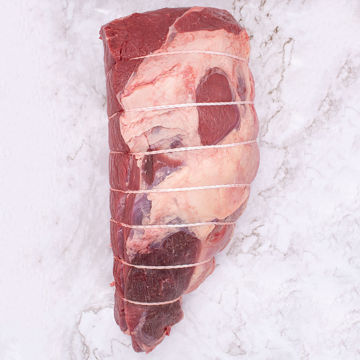 Picture of Beef - Topside, Half Joint, Rolled, Avg. 5kg (Avg 5kg Wt)